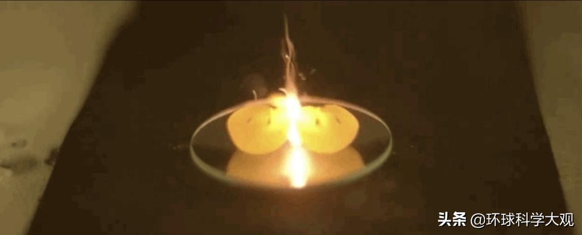 微波炉加热葡萄爆炸,葡萄进微波炉加热会爆炸是真的吗