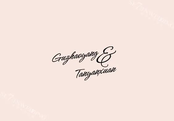 婚礼logo怎么固定在布幔,婚礼logo跟婚礼主题要色调一致嘛