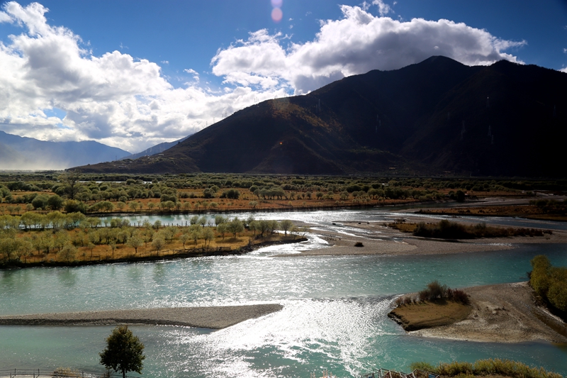 西藏珠峰四天旅游攻略,西藏珠峰四日游最美