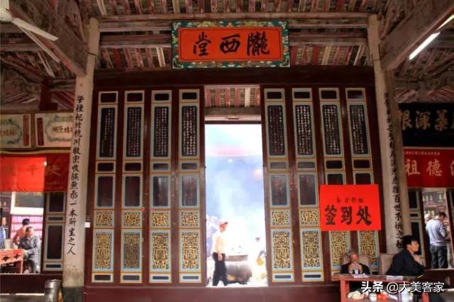 作为客家人，你知道客家第一祠吗？