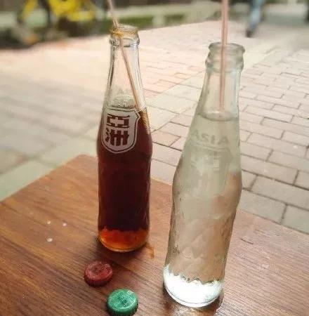 回忆里的经典汽水，饮过一半证明你老矣啦