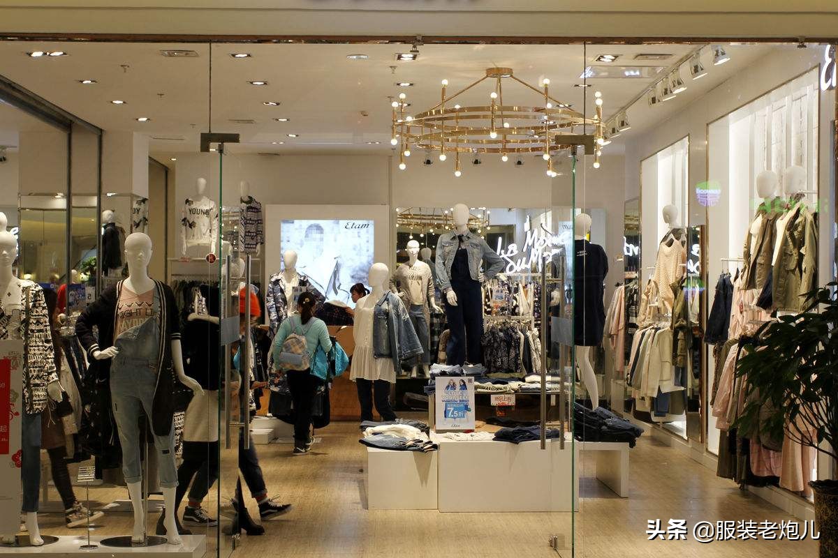 开服装店进货什么渠道比较好,服装店进货存在哪些问题