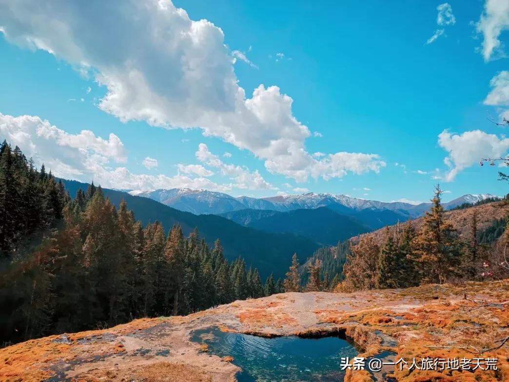 国庆旅游宝藏景点,还有哪些宝藏小众旅游地
