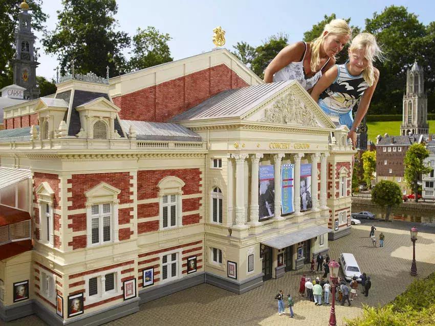 荷兰真实存在的小人国,荷兰境内真实的小人国