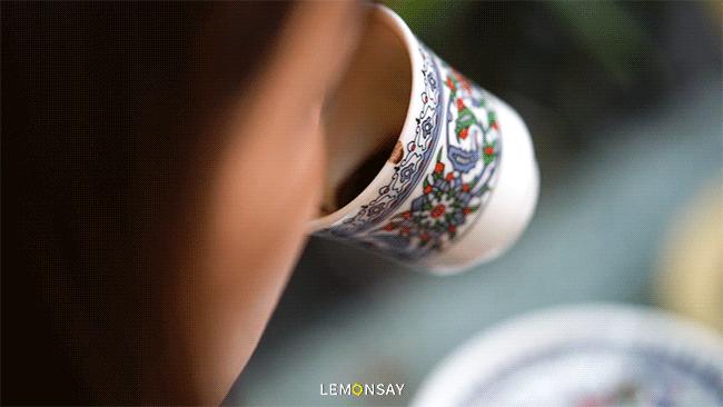 土耳其的占卜咖啡店在哪,用土耳其咖啡占卜