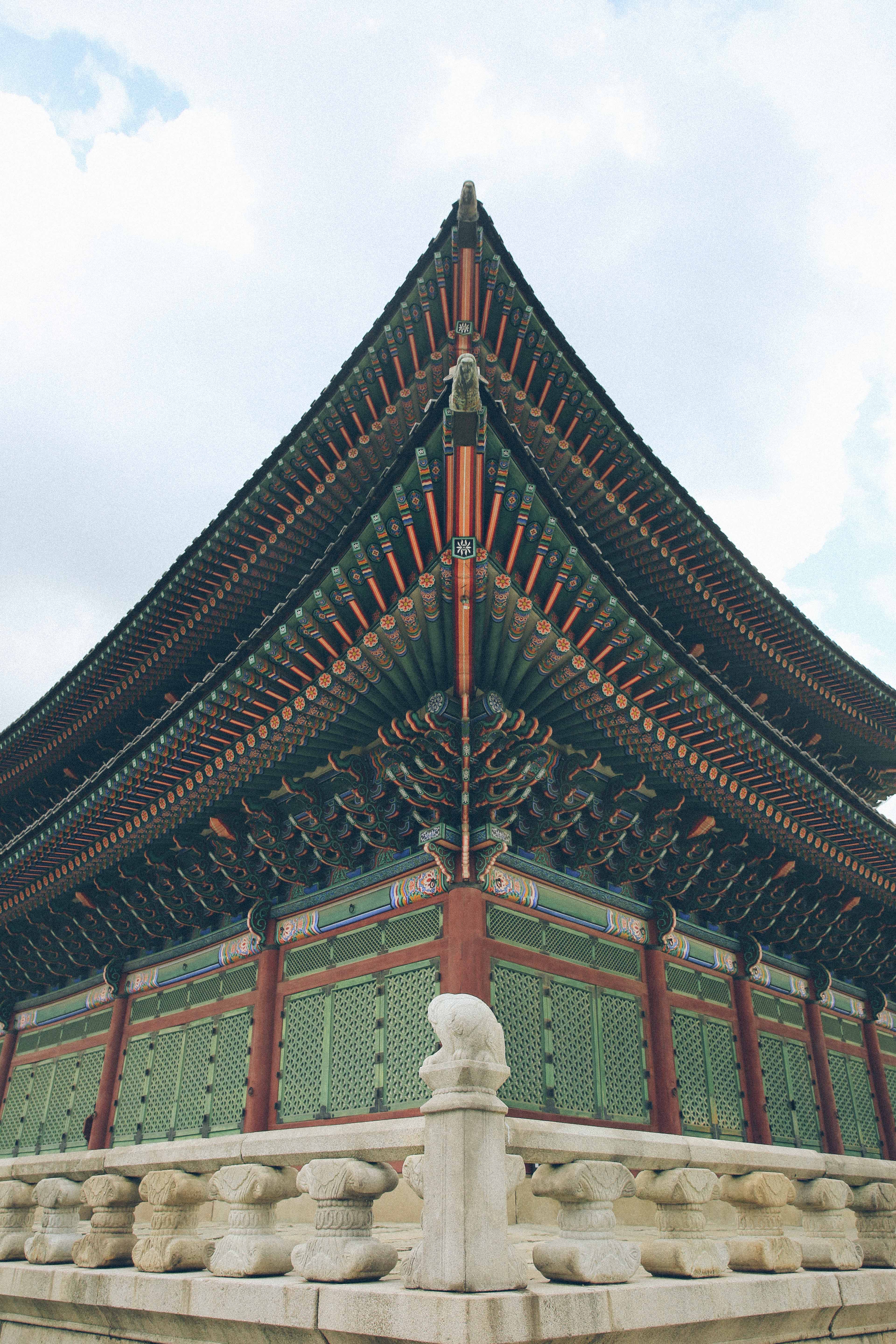 在首尔生活感受,在首尔的悠闲时光