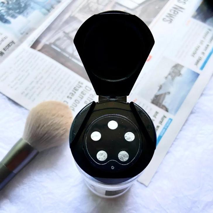 散粉推荐可当底妆,吸油但不毁底妆的散粉