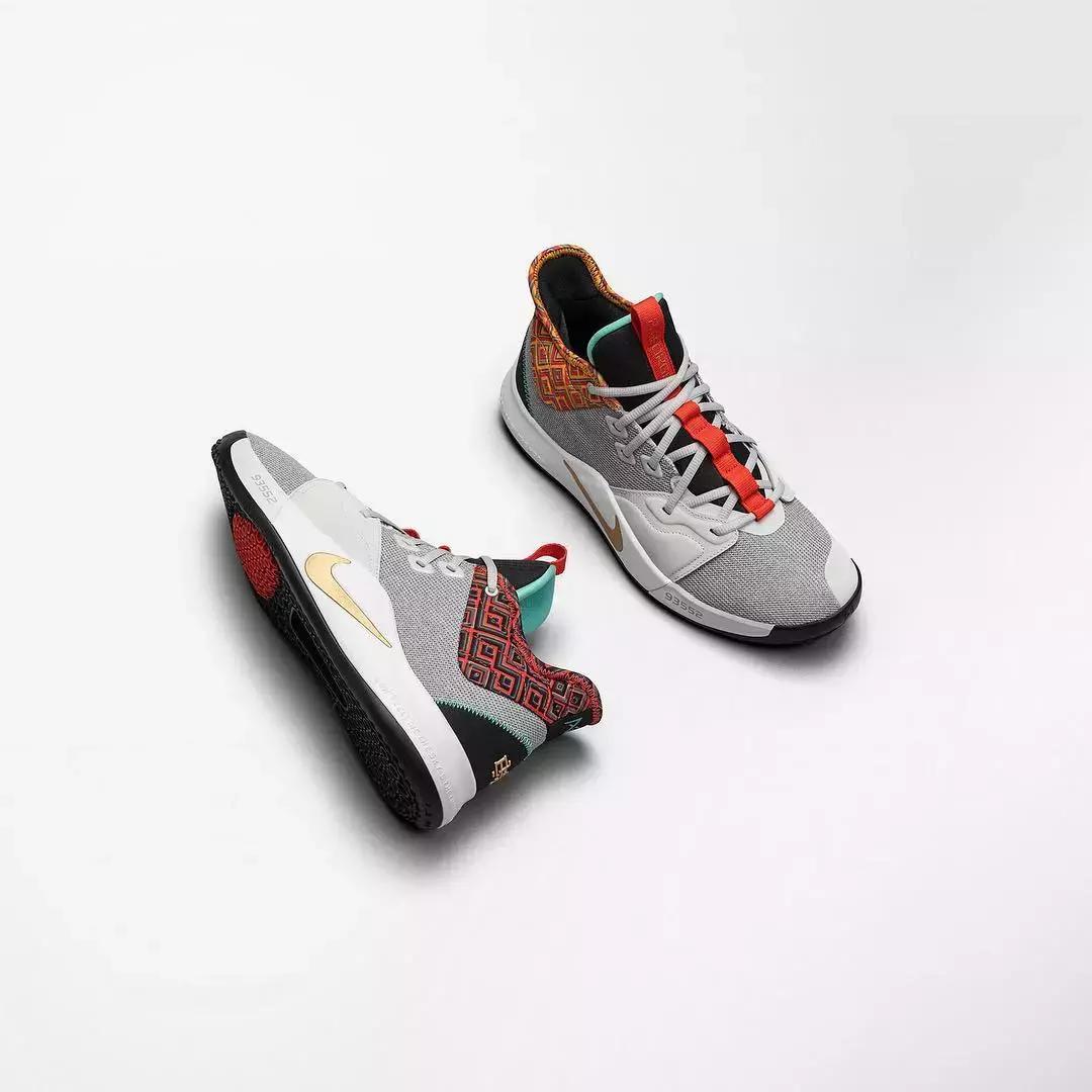 哪款你最爱？Nike发布2019黑人历史月配色系列球鞋