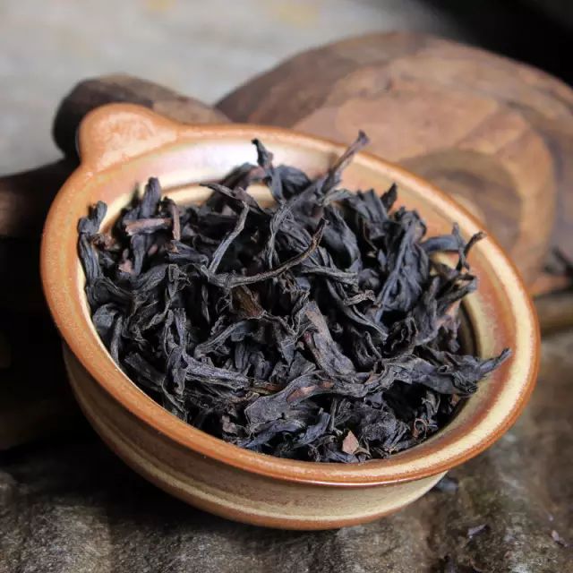 说茶武夷岩茶的山场划分,说茶武夷水仙