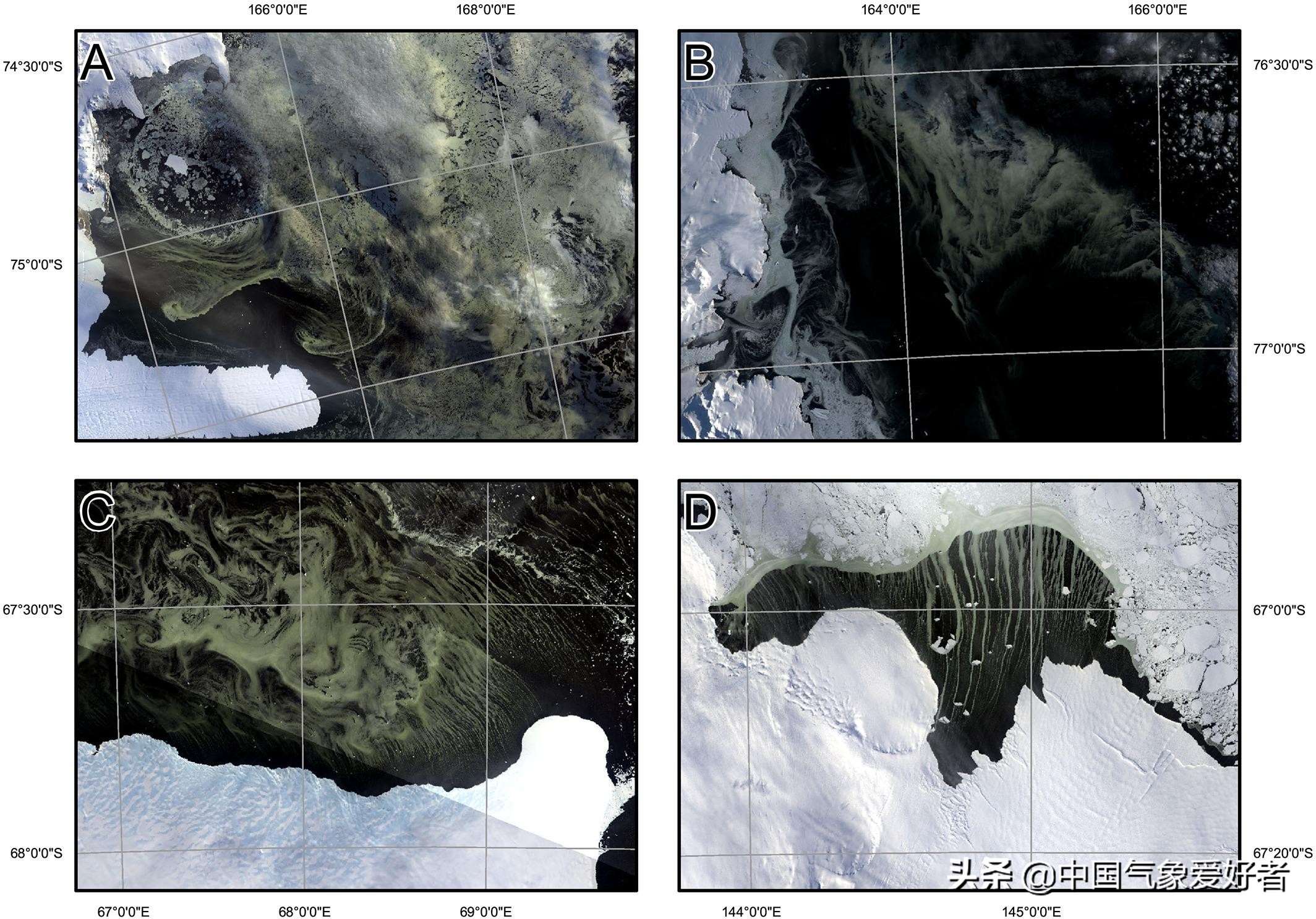 美国南极nasa,美国卫星在中国发现的奇异事件