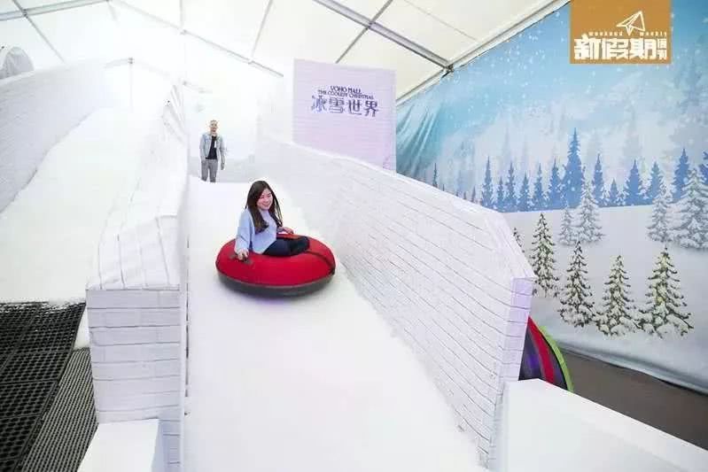 香港圣诞打卡地,圣诞节香港必打卡的地方