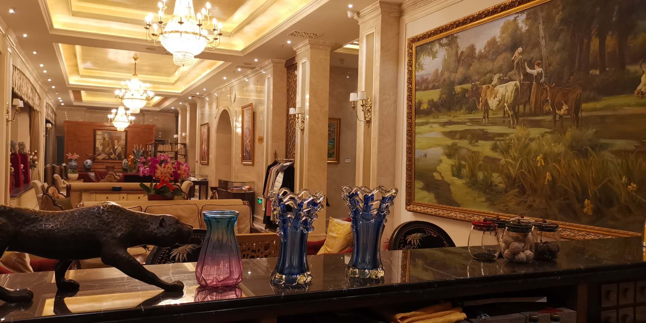 兰州*博兰**梁山酒店，不一样的酒店，舒爽的住宿体验