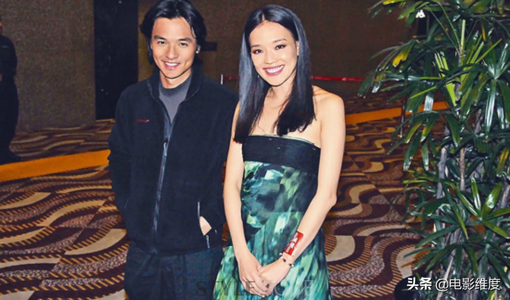 冯德伦花心,冯德伦舒淇结婚莫文蔚去了吗