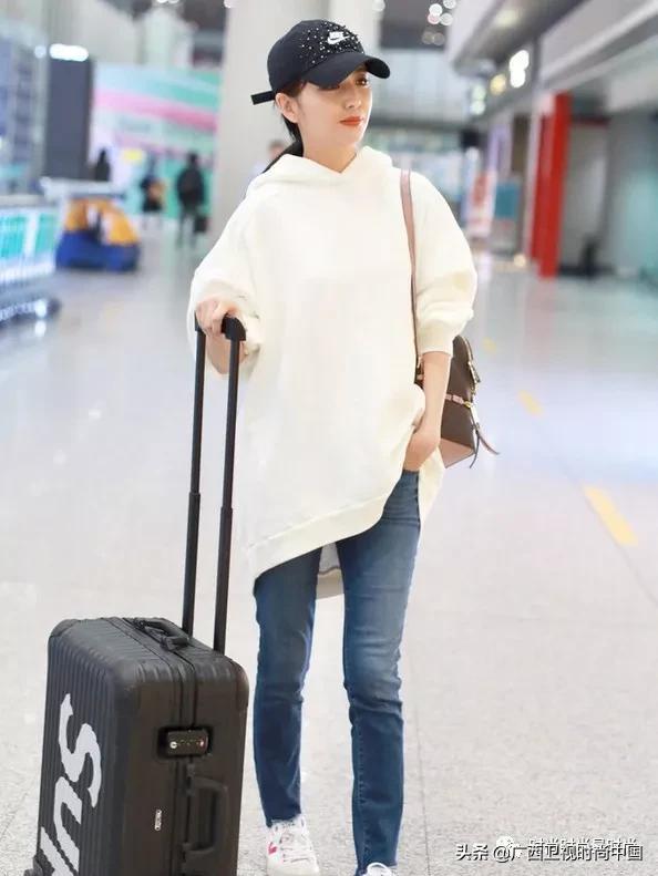 纯色卫衣套装女款,不是纯色的卫衣