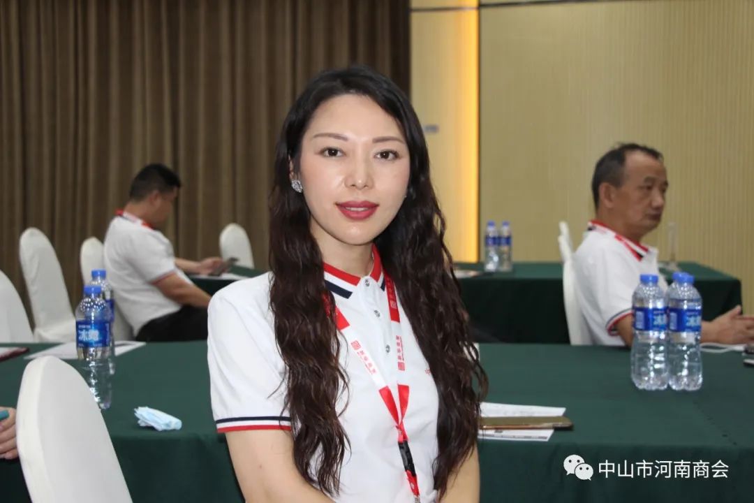 中山河南商会福建商会,河南商会主题会议