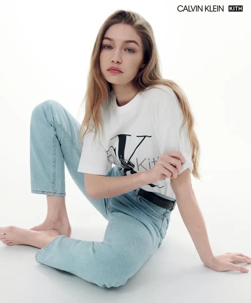 gigi代言的首饰,gigihadid代言