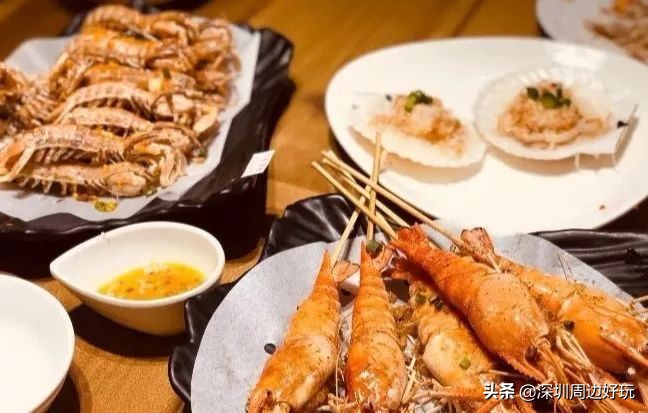 深圳地铁三号线沿途美景与美食,深圳9号线哪个地铁站有美食