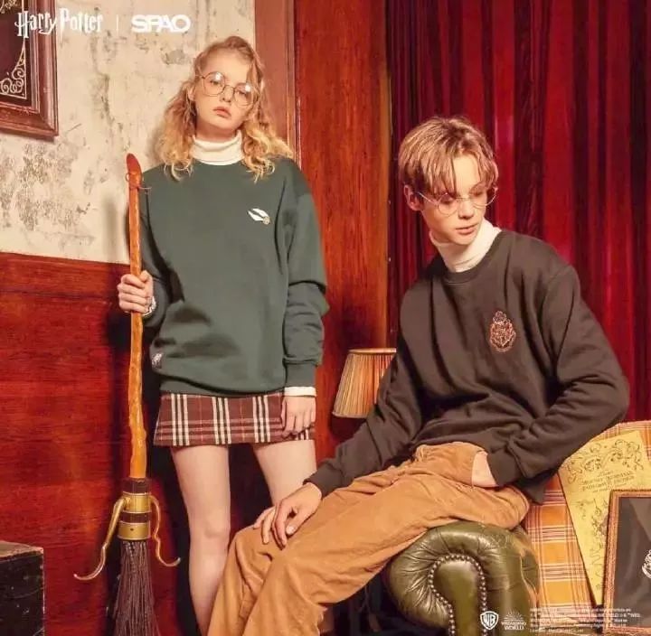 hm和芝麻街联名,moschino联名hm