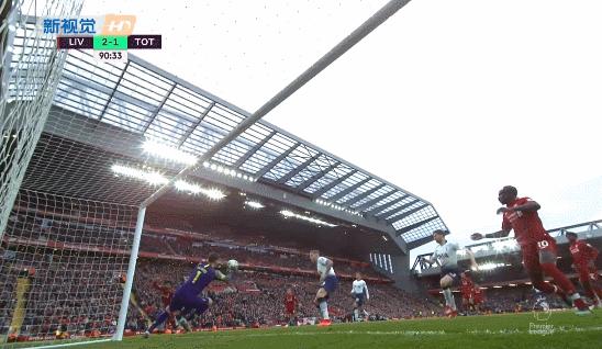 这个细节不能忽视,利物浦争冠关键战役中的致命失误