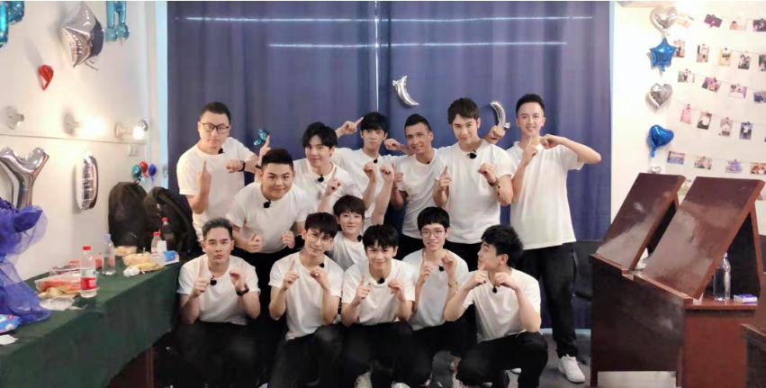 13届快男重聚都有谁,10届快男再聚首完整版