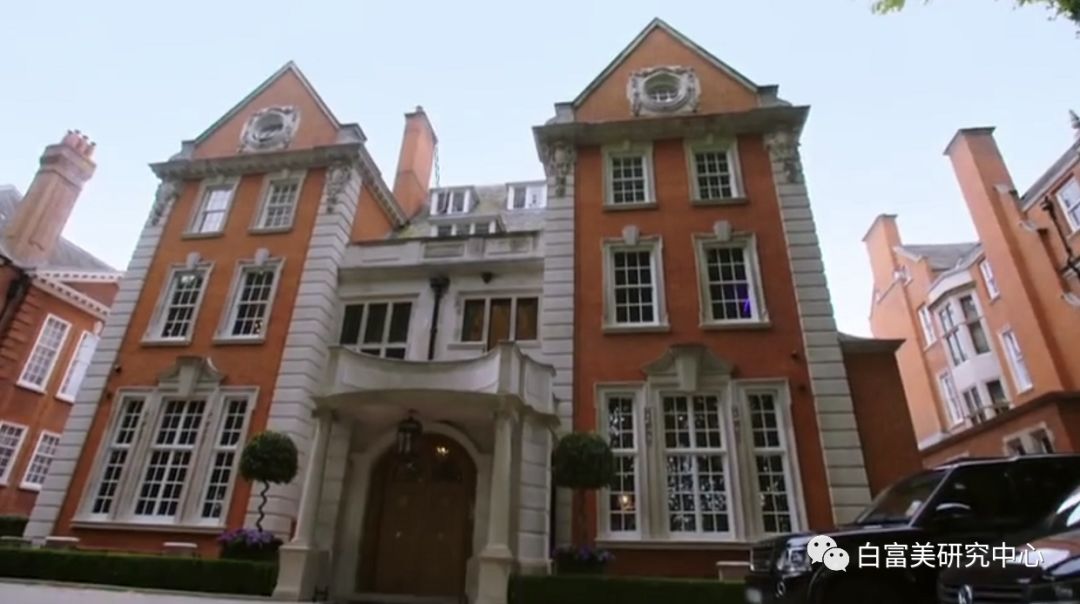 名媛40亿身价,英国名媛身价有多少亿