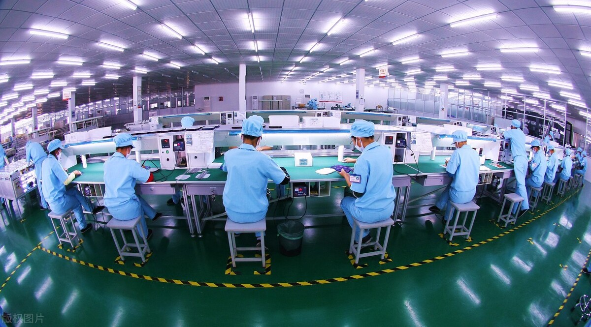 生产制造企业成本明细表 (生产型企业制造费用怎么做的)