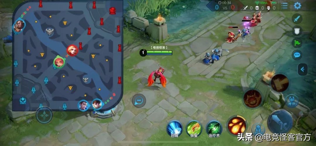 如何看地图基本知识,你真的会看沙盘吗