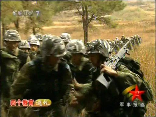 世界名枪步枪合集,88式通用机枪工作原理