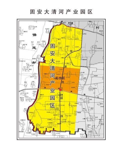 河北省廊坊市固安县简介,河北廊坊固安有多少村