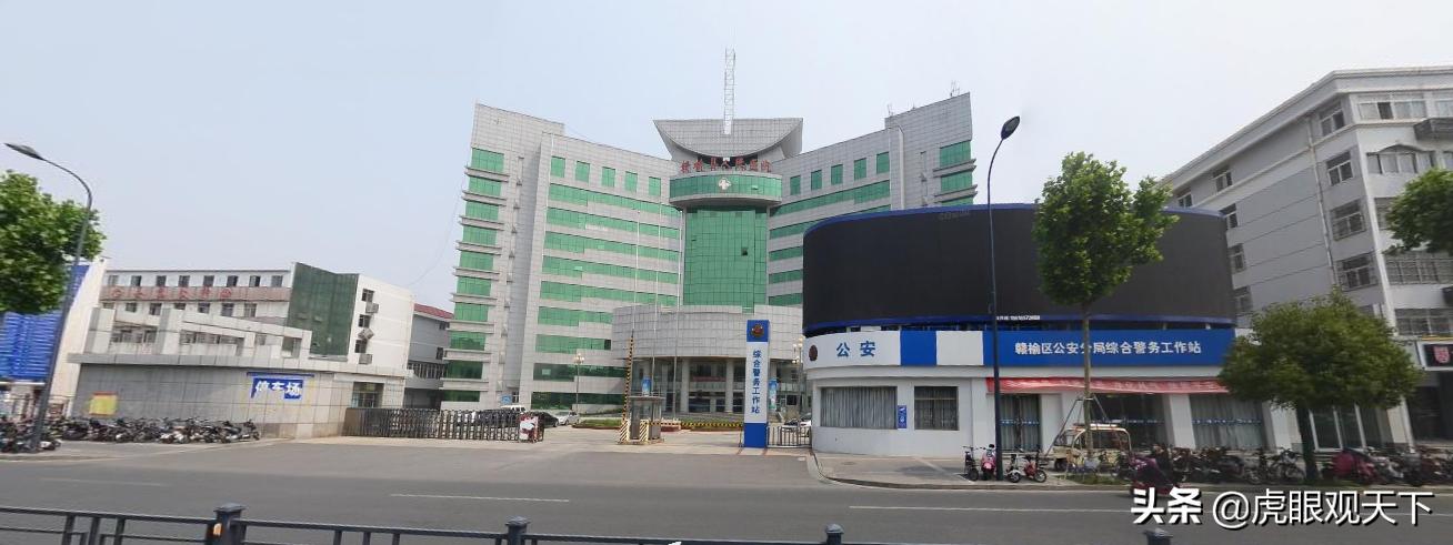 赣榆中医院迁建最新进展,江苏省连云港市赣榆人民医院新建