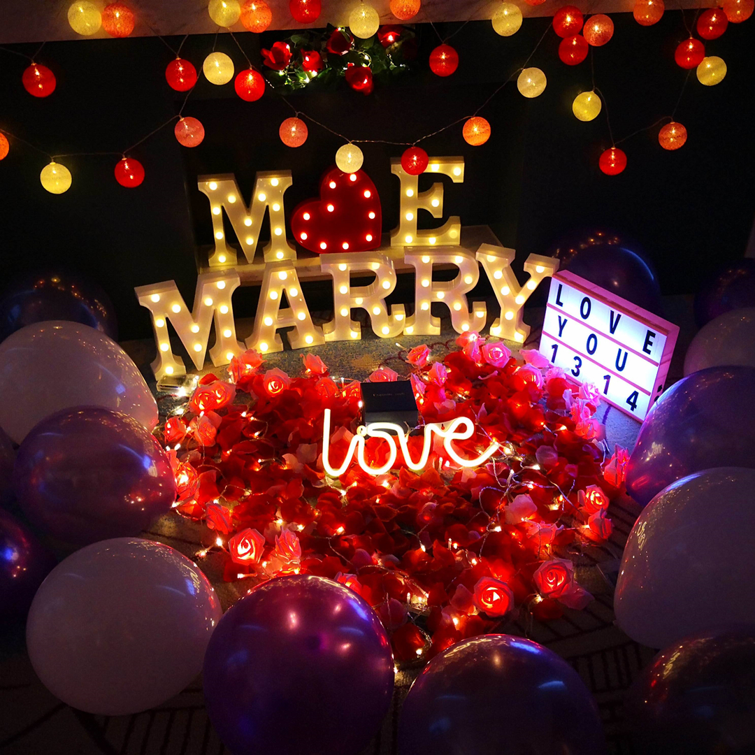 求婚不是一个简单的仪式感,没有仪式感的求婚还要继续下去吗