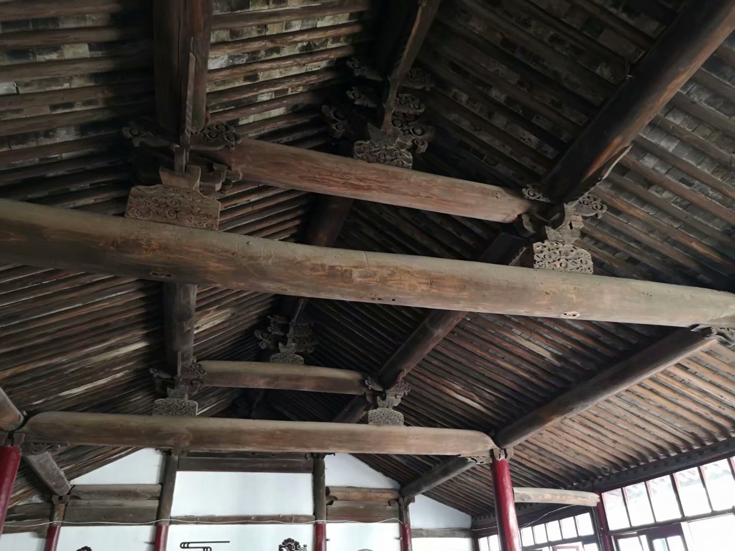 寻找遗忘的古村落,找不回的村庄抹不去的记忆