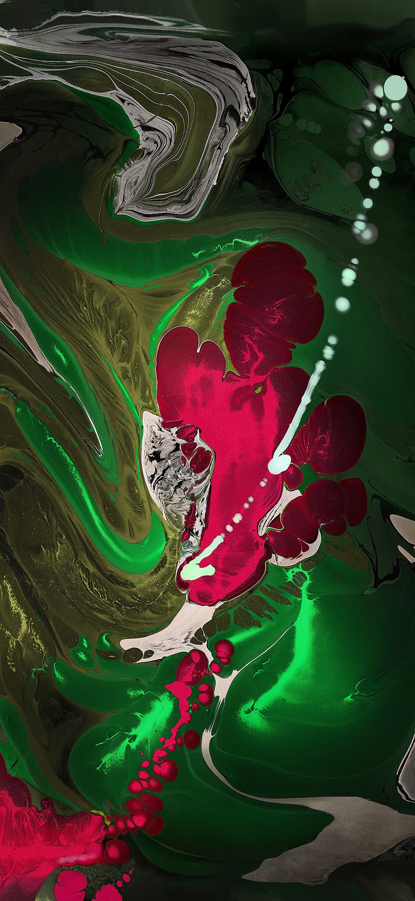 高贵到极致色彩分明壁纸,苹果极致色彩壁纸高清