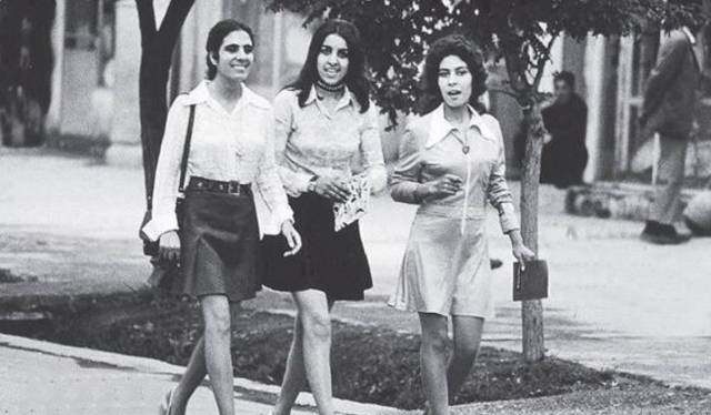 朋友圈里最珍贵的绝版照片！没有之一！