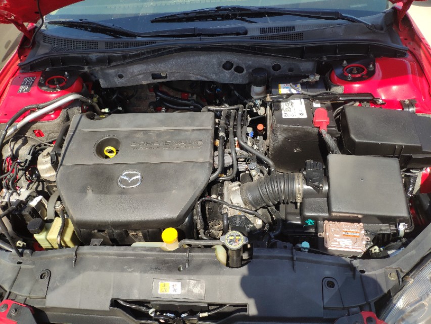 马自达62011版,2011款马自达6油耗