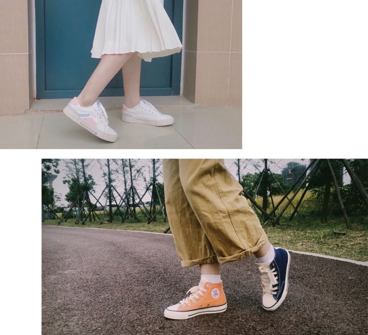 除了匡威vans还有哪些推荐,除了匡威之外的好牌子