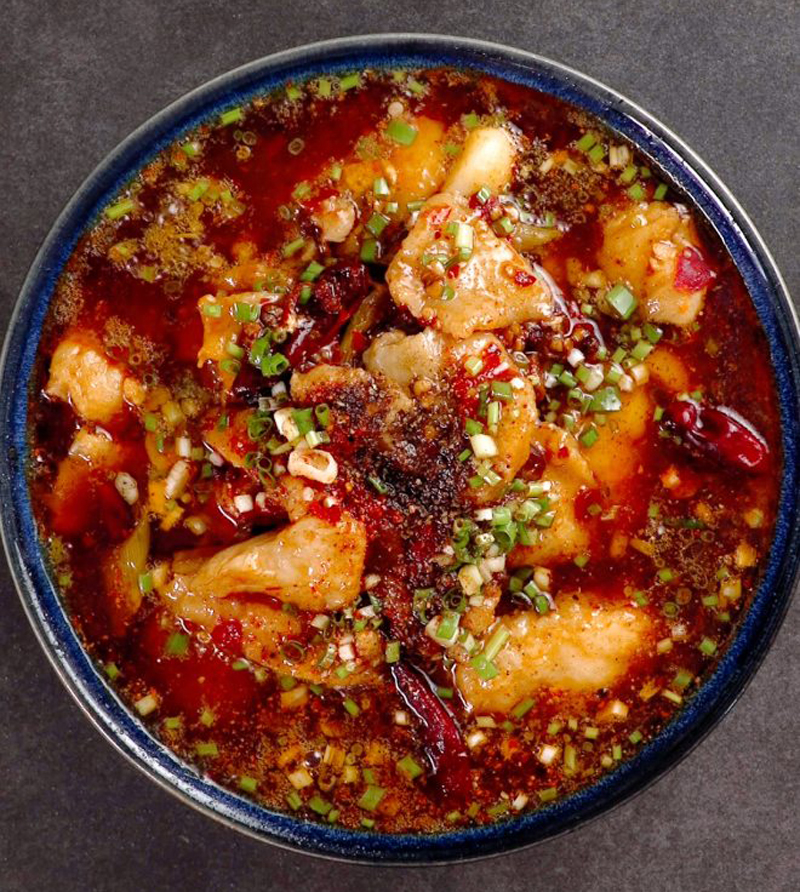 色香味俱全的家常炖鱼烹饪方式,正宗东北家常菜炖鱼的做法