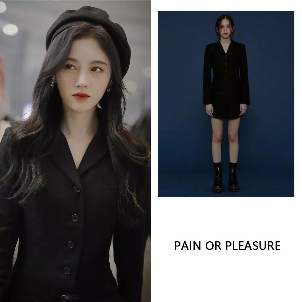 鞠婧祎有没有精修图漂亮,原来鞠婧祎的美貌全靠精修