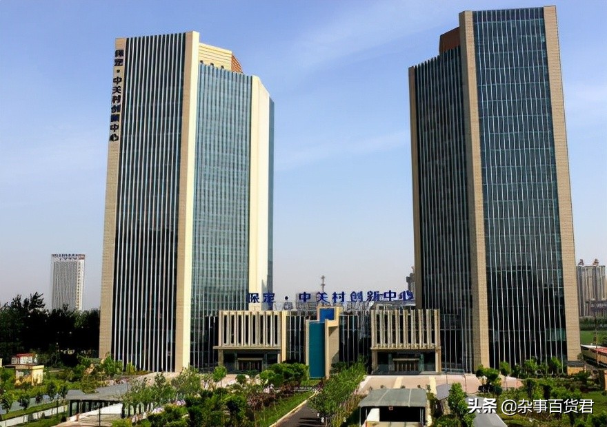 GDP总量超过3000亿元，人均GDP为全国平均水平的46%—保定市简介