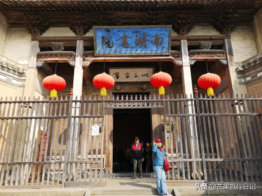 安徽宏村十大特色,安徽黄山宏村印象