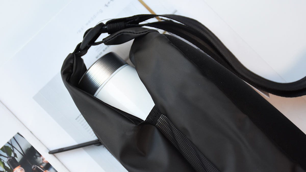 小米69元胸包怎么样,小米多功能运动休闲胸包