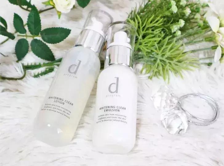 网红保湿美白水乳硬核测评：乳液用得好，肌肤美白滋润焕光芒