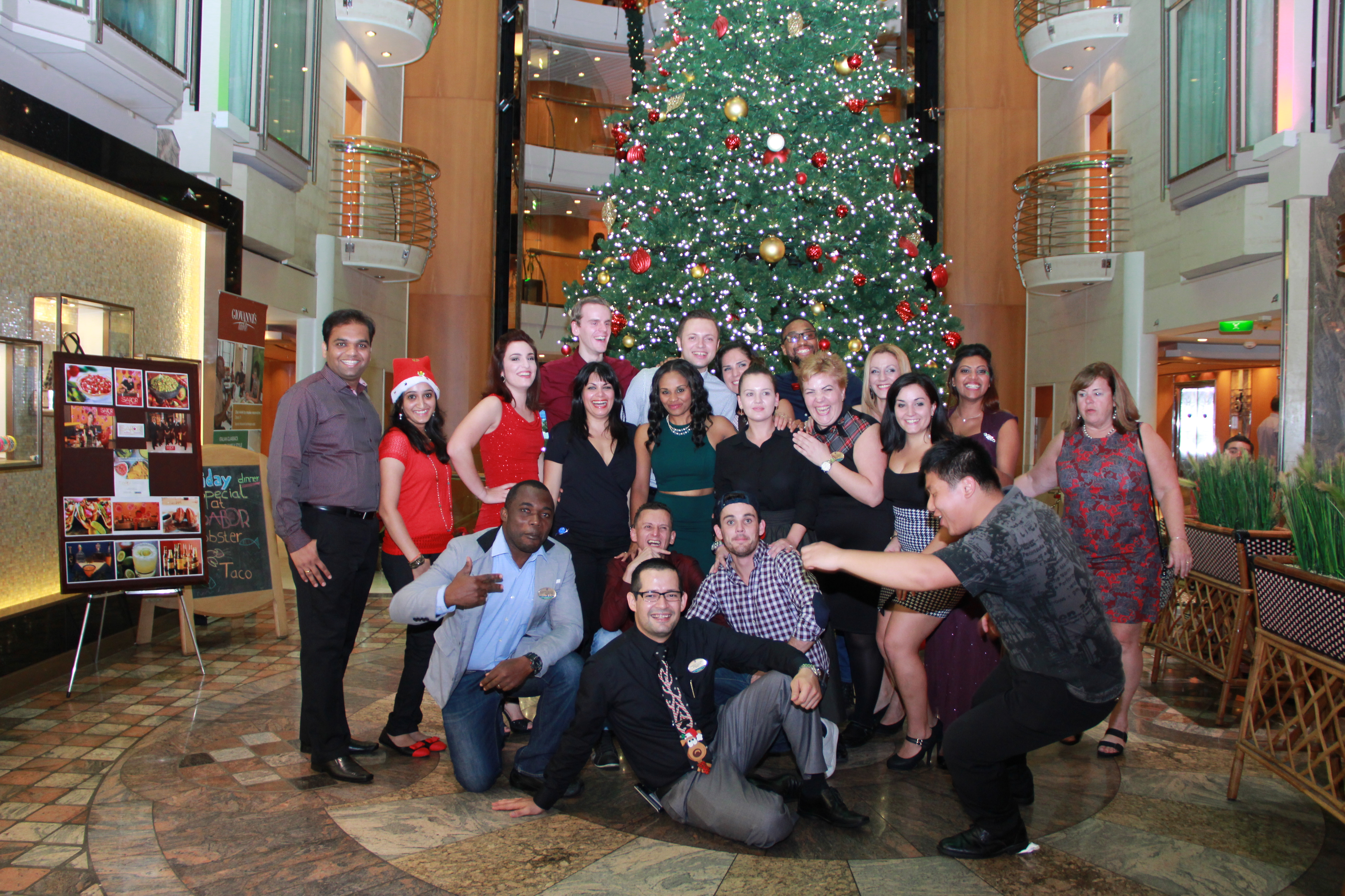 邮轮上免税店为什么便宜,揭露真实的船上生活