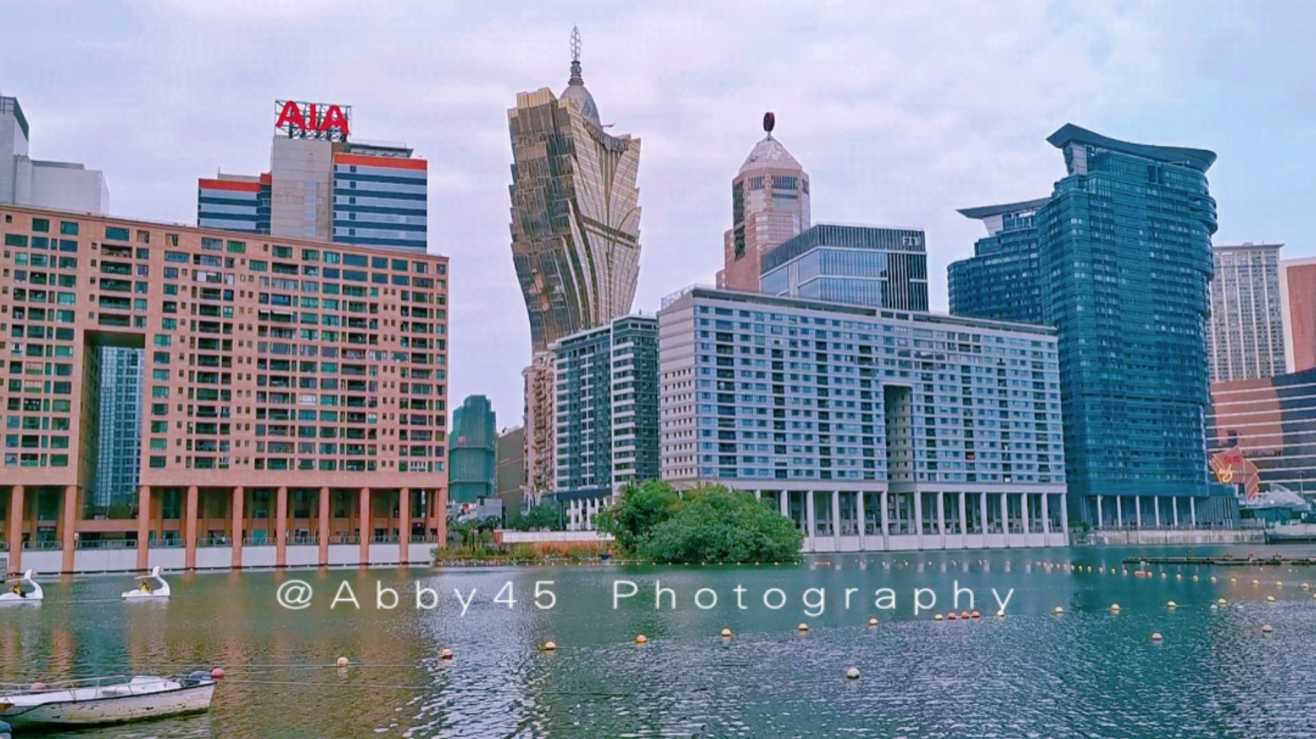 澳门口碑最好的轻奢酒店,澳门寸土寸金