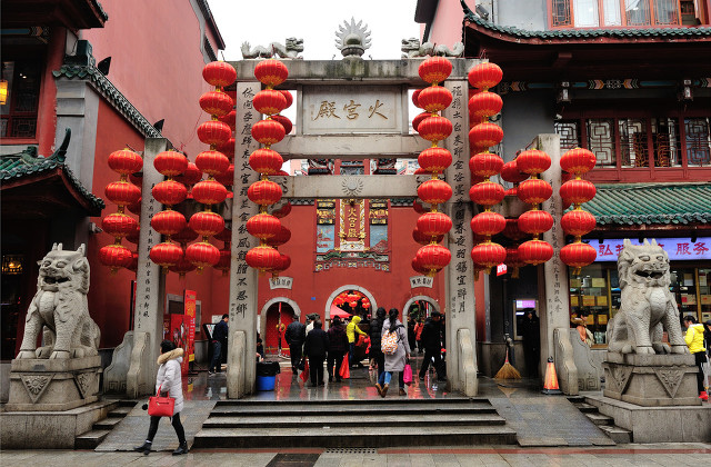 长沙是个网红流量城市,震撼外国的网红城市长沙