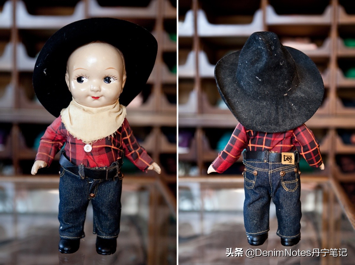 Lee130周年献礼，BuddyLee七大潮牌联乘，极具收藏价值