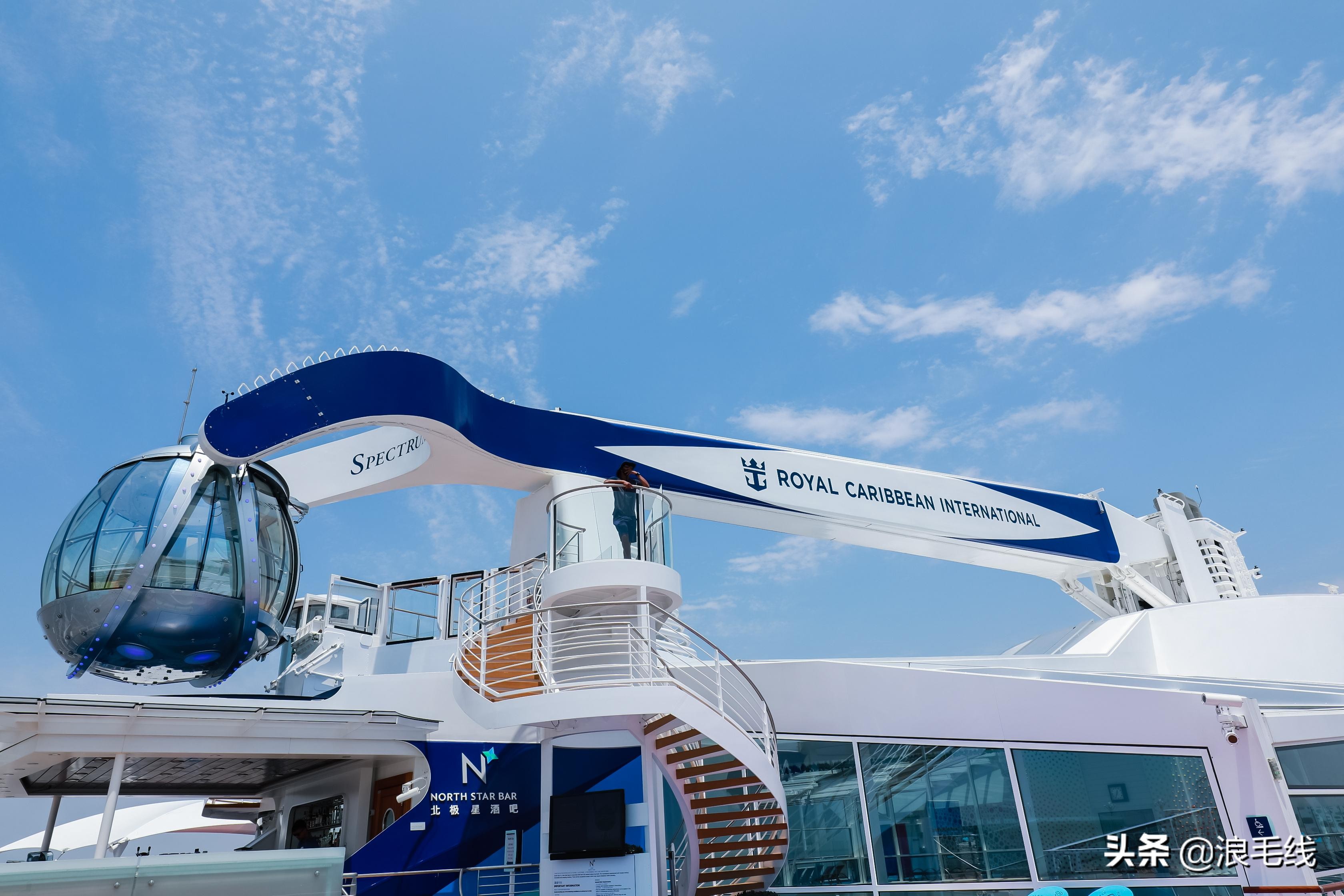 8天7夜，带着老头子游轮上岸行是种什么体验？