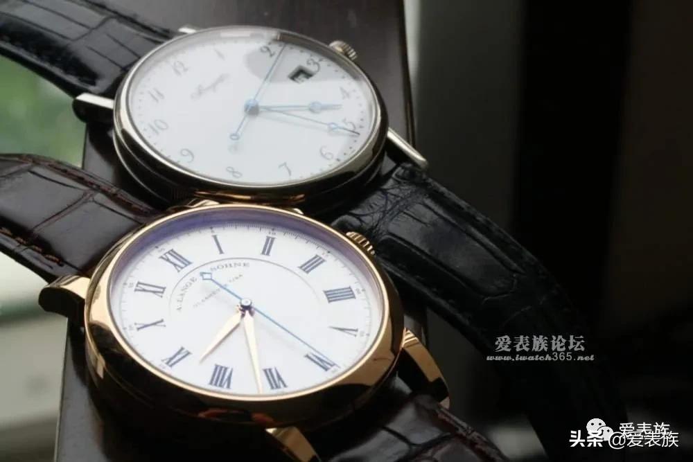 10到20万的表推荐,10万玫瑰金正装表推荐