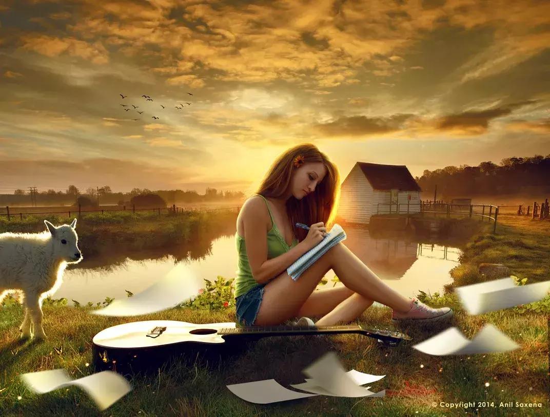 ps大神到底可以多强大,ps真好用吗