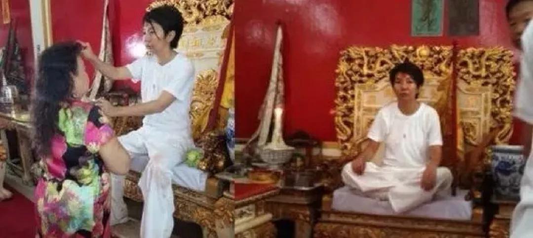 为什么香港富豪们都相信风水大师,香港富豪为什么信风水